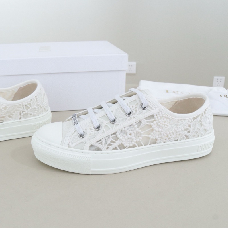 99新,DIOR迪奧Walk'n'Dior 運動鞋,38碼-3