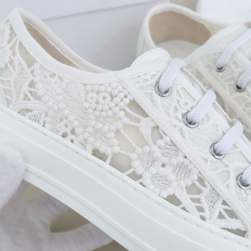 99新,DIOR迪奧Walk'n'Dior 運動鞋,38碼-6