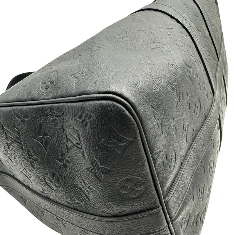 【美收精品】LV 黑色印花手提包 C-145【隔月月中將轉賣至日本 上架期限30天】-6