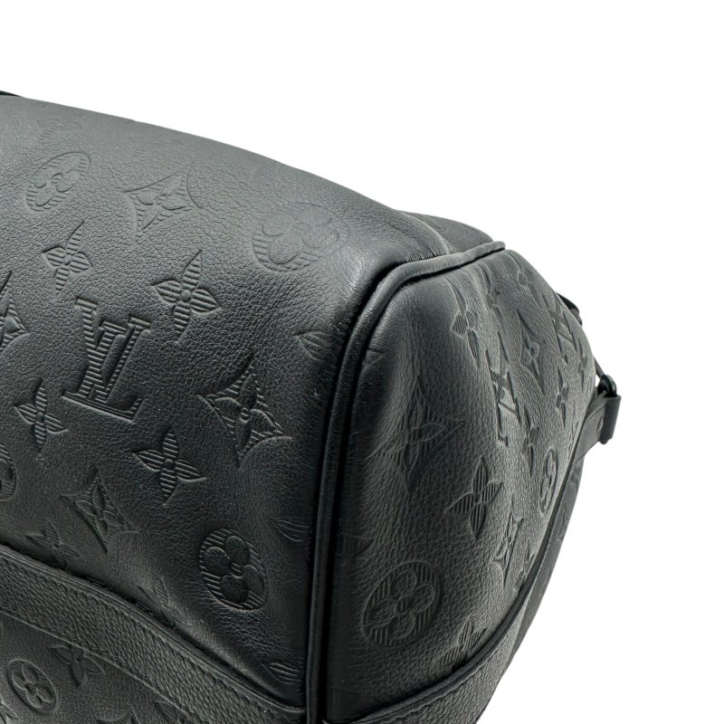 【美收精品】LV 黑色印花手提包 C-145【隔月月中將轉賣至日本 上架期限30天】-7