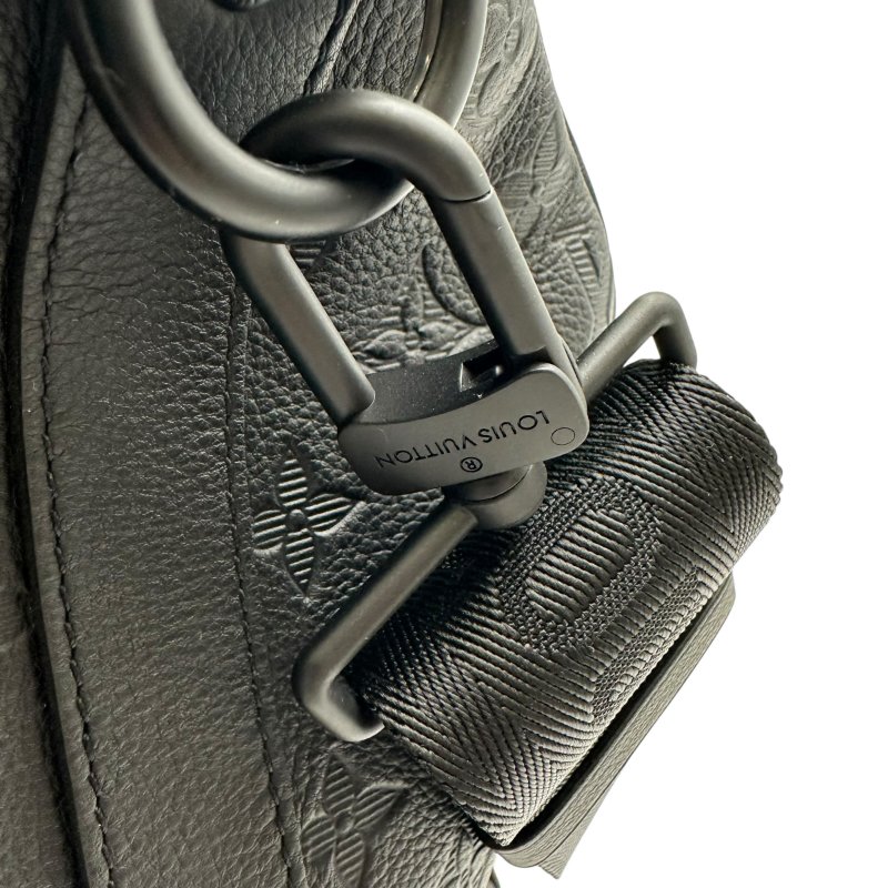 【美收精品】LV 黑色印花手提包 C-145【隔月月中將轉賣至日本 上架期限30天】-11