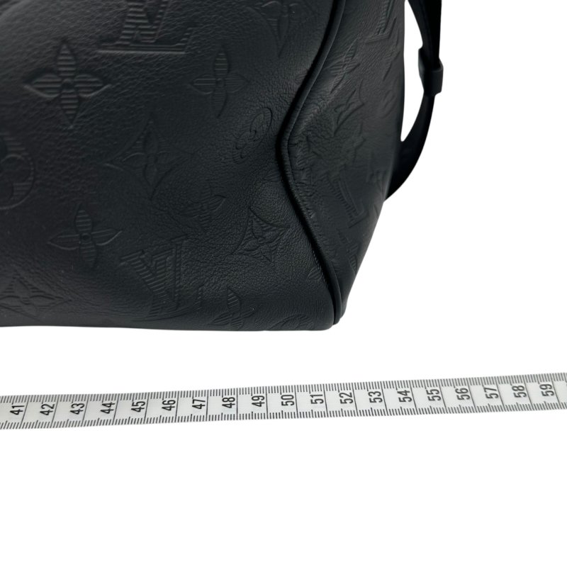 【美收精品】LV 黑色印花手提包 C-145【隔月月中將轉賣至日本 上架期限30天】-16