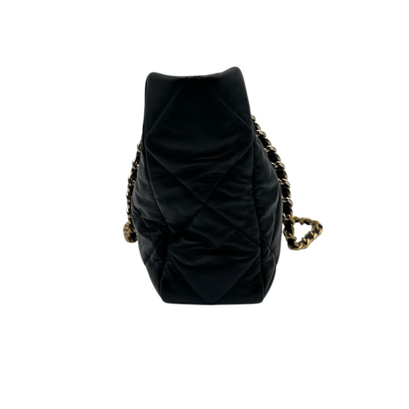 【美收精品】CHANEL 黑色手提包 C-152【隔月月中將轉賣至日本 上架期限30天】-2