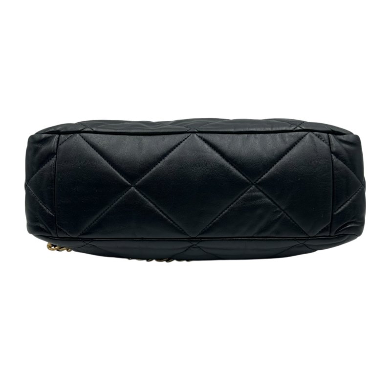 【美收精品】CHANEL 黑色手提包 C-152【隔月月中將轉賣至日本 上架期限30天】-4