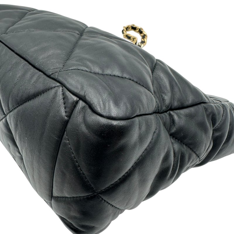 【美收精品】CHANEL 黑色手提包 C-152【隔月月中將轉賣至日本 上架期限30天】-5