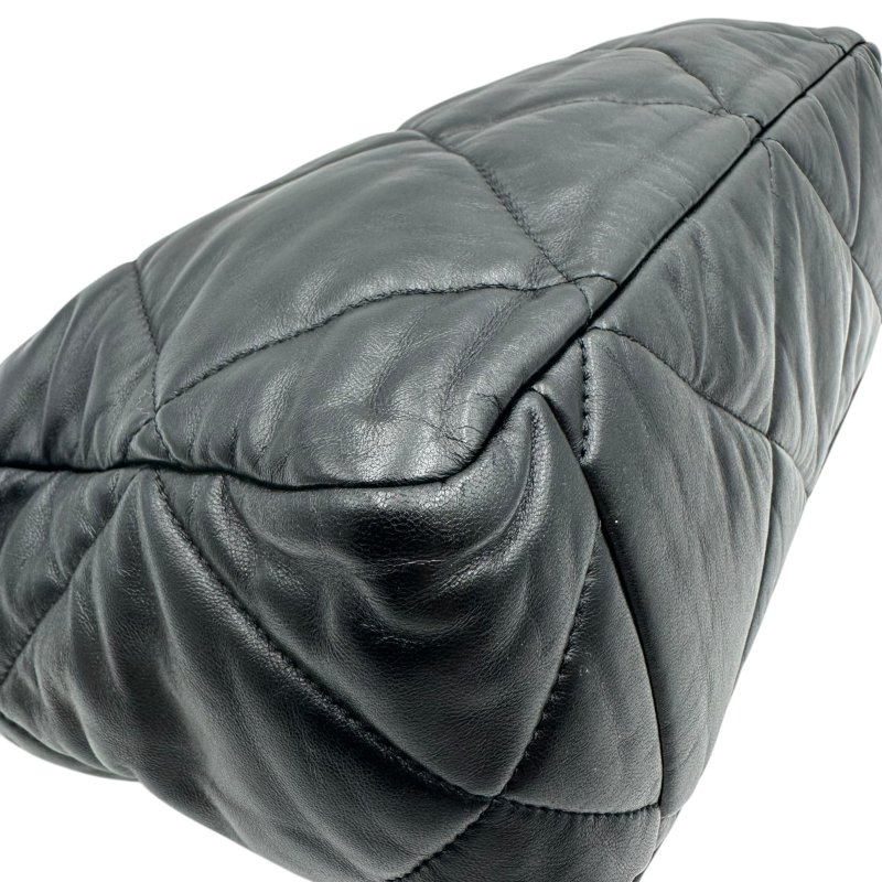 【美收精品】CHANEL 黑色手提包 C-152【隔月月中將轉賣至日本 上架期限30天】-8