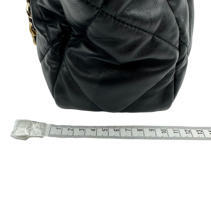 【美收精品】CHANEL 黑色手提包 C-152【隔月月中將轉賣至日本 上架期限30天】-18