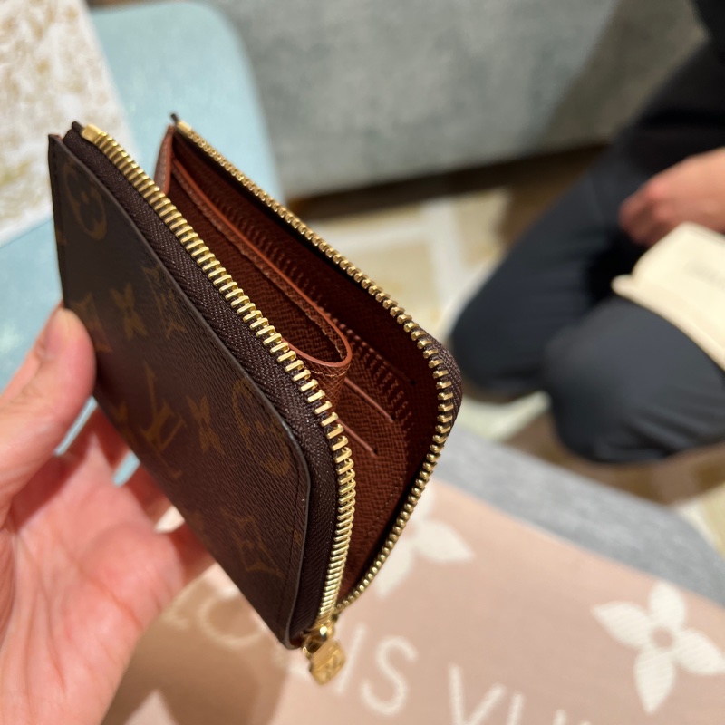 Louis Vuitton noas wallet L型 拉鏈錢包-1