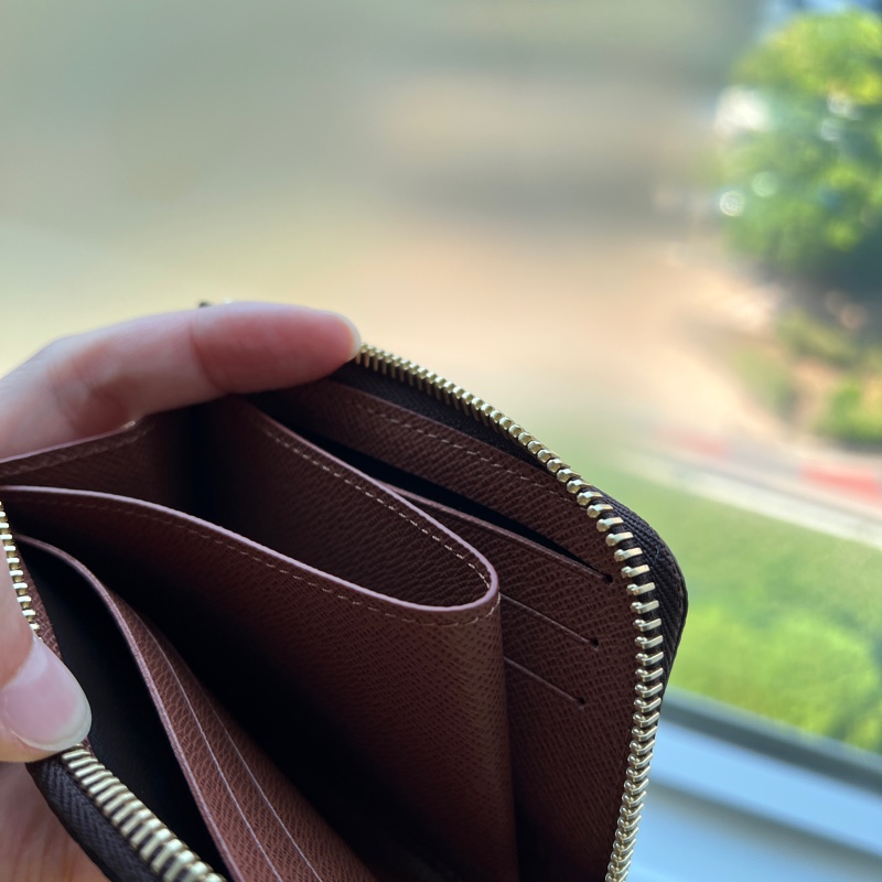 Louis Vuitton noas wallet L型 拉鏈錢包-3