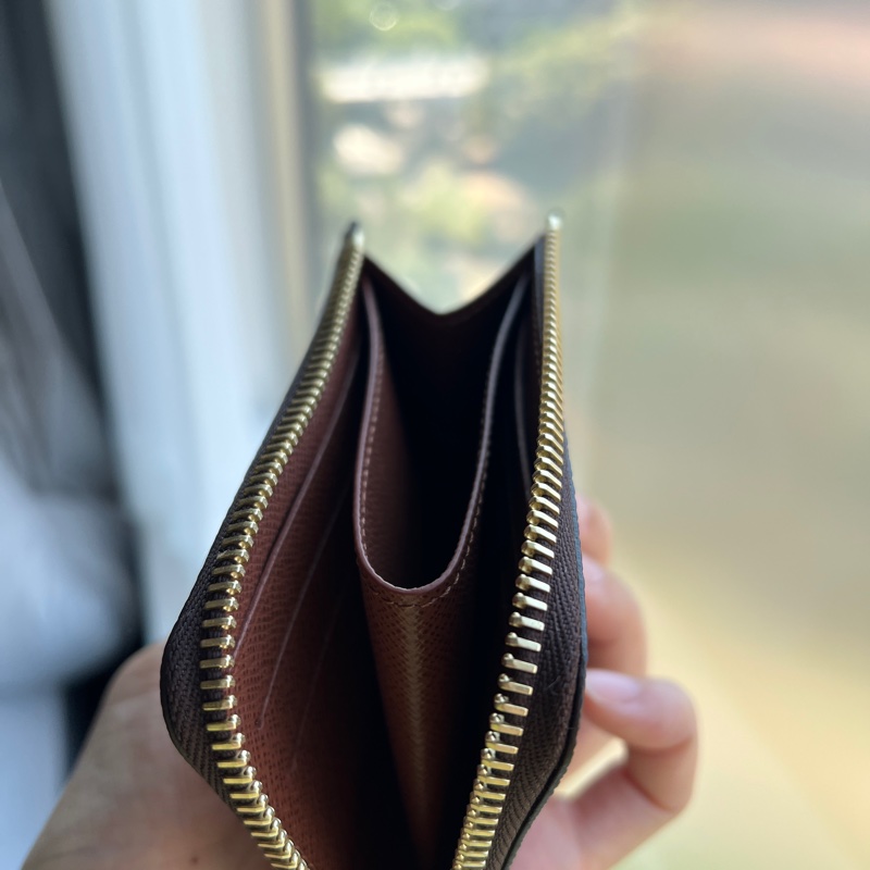 Louis Vuitton noas wallet L型 拉鏈錢包-4