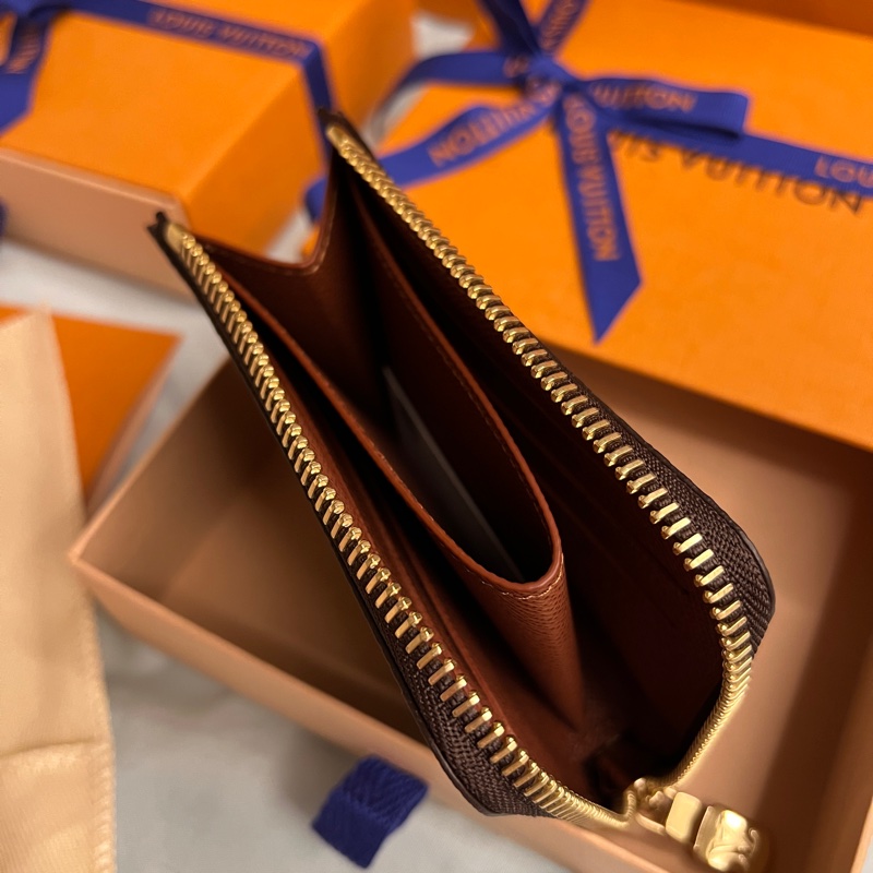 Louis Vuitton noas wallet L型 拉鏈錢包-5