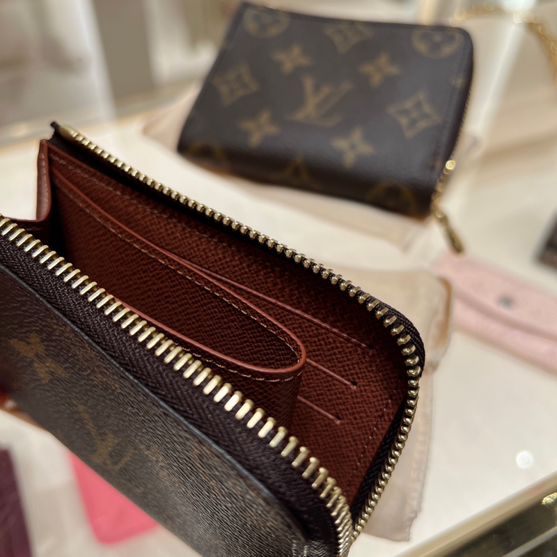 Louis Vuitton noas wallet L型 拉鏈錢包-7