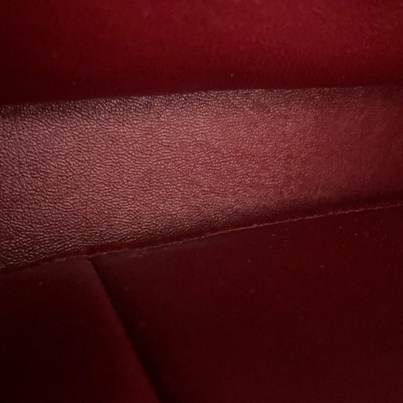 香奈兒鏈單背包 Matelasse 25 Coco Mark 雙棉針織 A01112 CHANEL-12