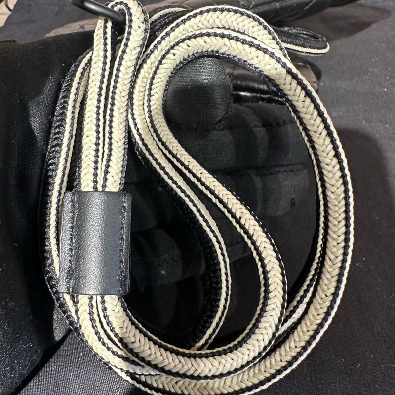 Dior 迪奧Caro系列 牛皮多功能手機包 黑色-8