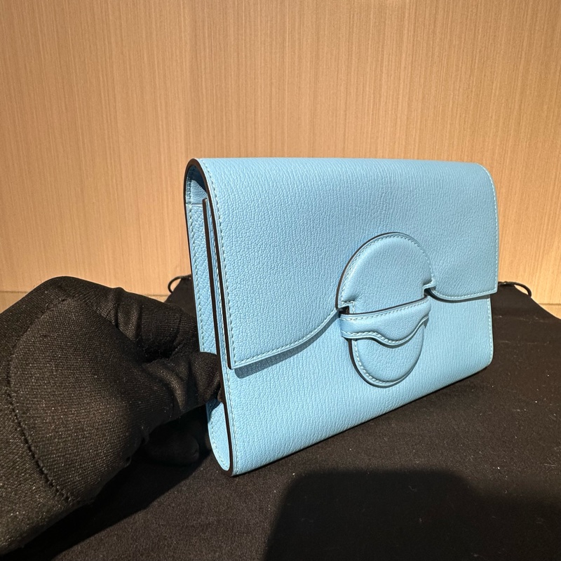 HERMES愛馬仕 1938 - 19手包 Mysore山羊皮-1