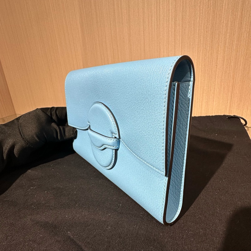 HERMES愛馬仕 1938 - 19手包 Mysore山羊皮-2