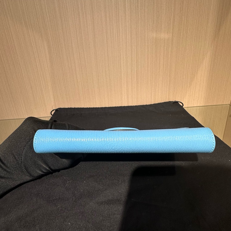 HERMES愛馬仕 1938 - 19手包 Mysore山羊皮-4