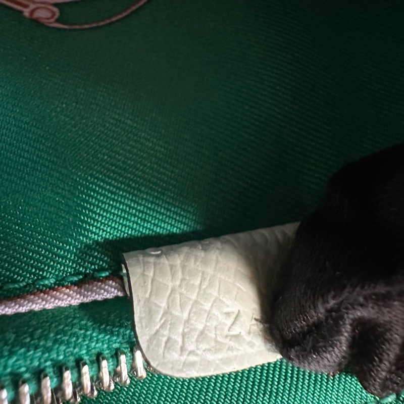 Hermes愛馬仕silk in短款 錢包-8