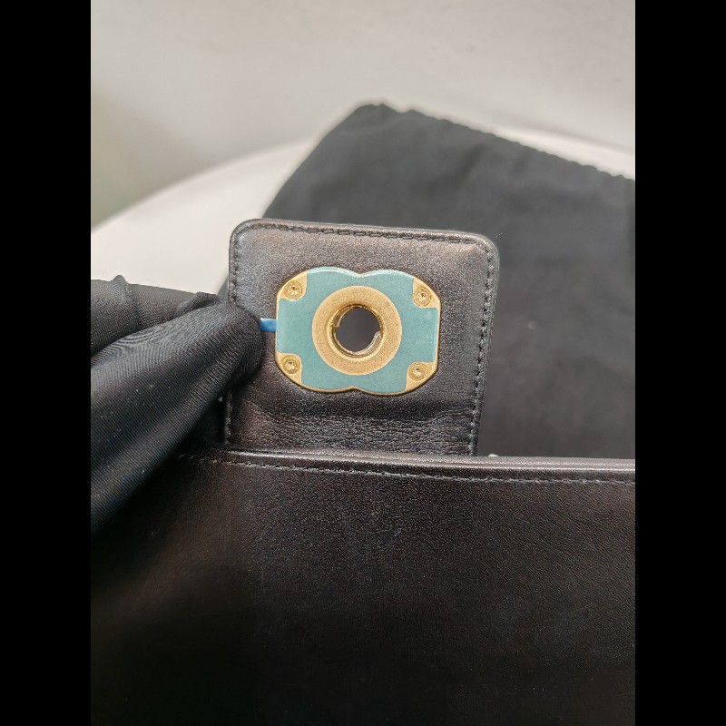 Chanel seasonal classic flap Medium-10