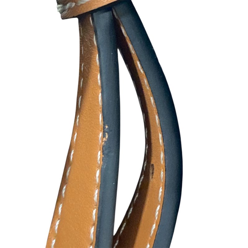 LOEWE 羅威 HAMMOCK MINI 吊床包 斜背包 皮革 焦糖色-14