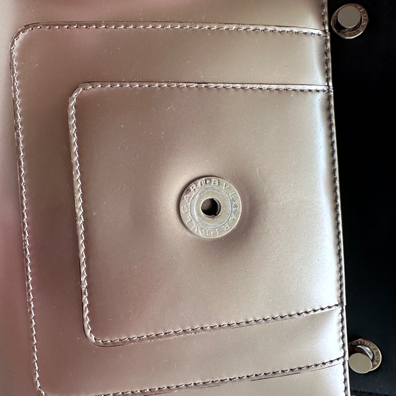 【絕美香檳金】BVLGARI 寶格麗 Serpenti Forever 經典蛇頭包-5