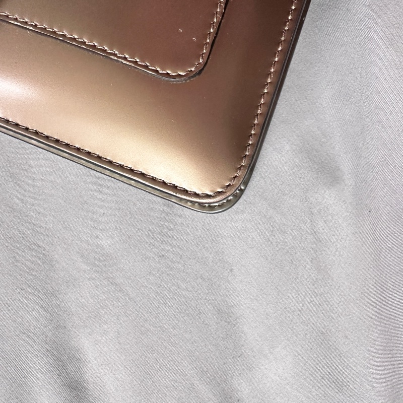 【絕美香檳金】BVLGARI 寶格麗 Serpenti Forever 經典蛇頭包-11