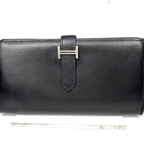 Hermès Bèarn愛馬仕長夾