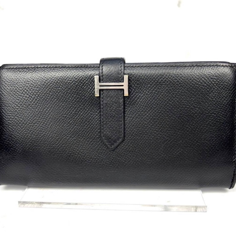 Hermès Bèarn愛馬仕長夾-0