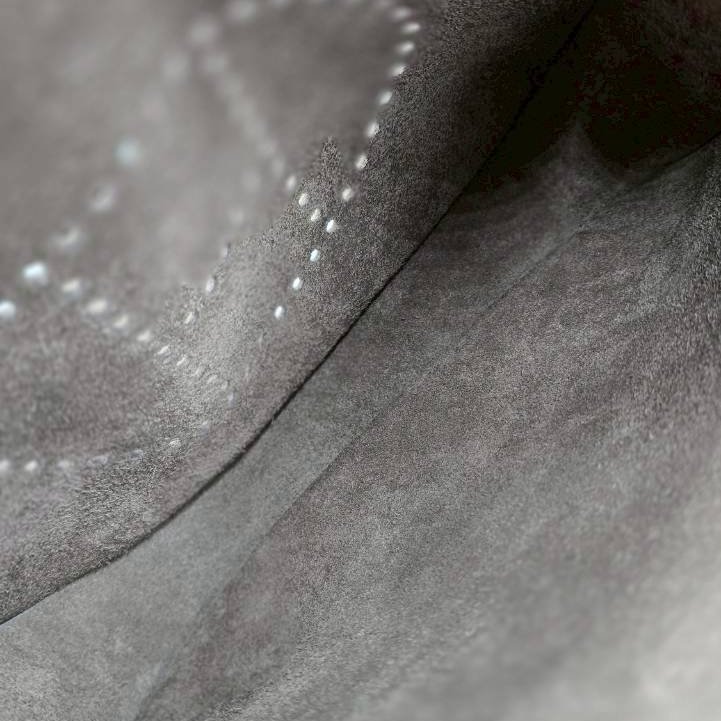 HERMES evelyne29 大象灰肩背包#K刻-12