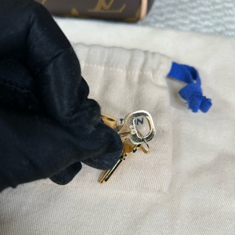 sh smd ZZZ LV路易威登Speedy20 經典老花手提單肩斜挎包 性價比超高 容量合適 配米寬肩帶 輕便又能裝-23