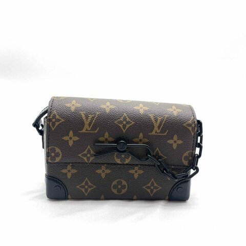 LV字紋Steomer斜背包