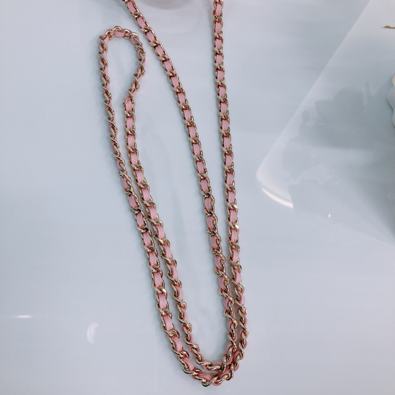 MS0524 CHANEL 香奈兒迷你圓餅化妝包包ROUND TOP HANDLE CLUTCH WITH CHAIN CAVIAR-11