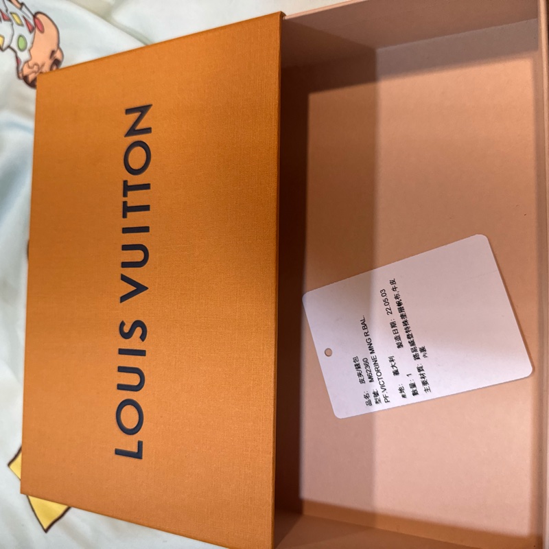 LV女短夾（全新未用）-11