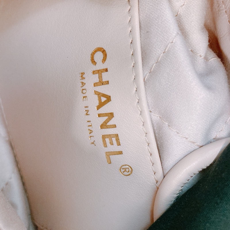 MS0525 CHANEL 香奈兒迷你22鍊帶包包22 BAG MINI SHINY CALFSKIN-13