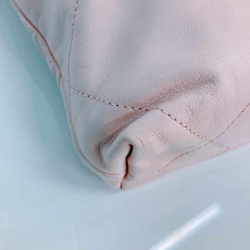 MS0525 CHANEL 香奈兒迷你22鍊帶包包22 BAG MINI SHINY CALFSKIN-19