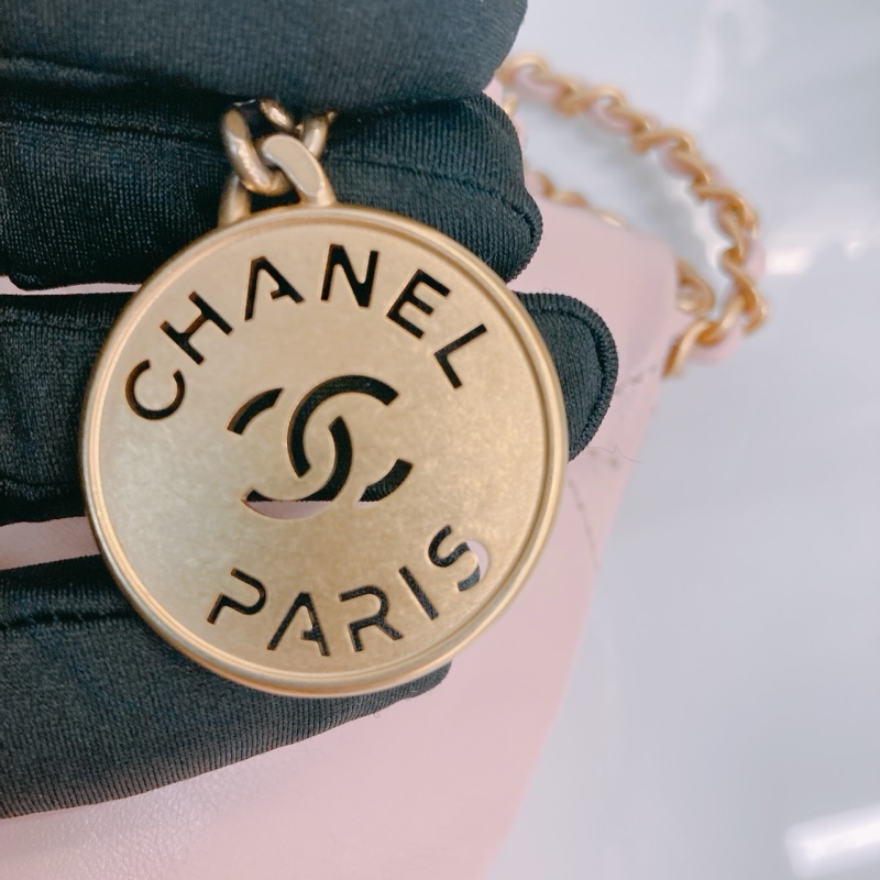 MS0525 CHANEL 香奈兒迷你22鍊帶包包22 BAG MINI SHINY CALFSKIN-27