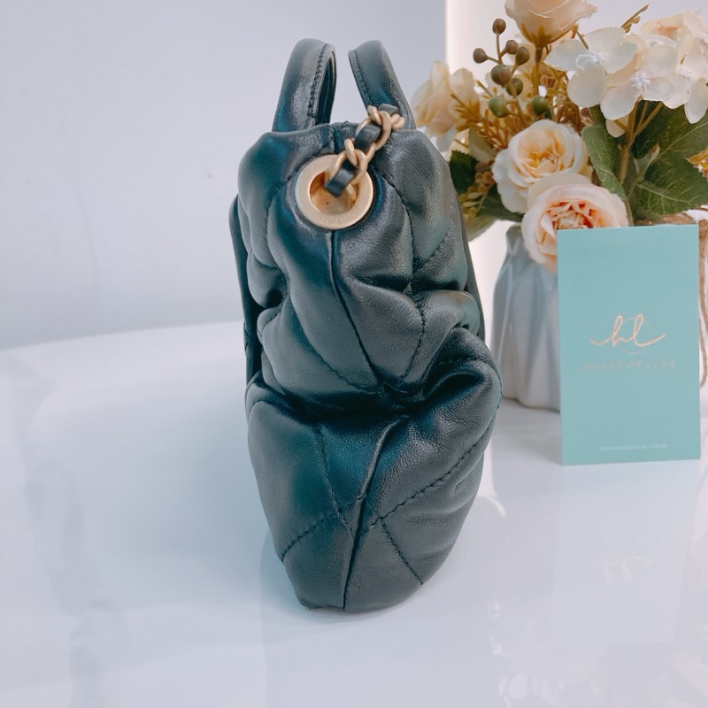 MS0526 CHANEL香奈兒迷你蝴蝶結鏈帶包包 BOW BAG MINI LAMBSKIN-2