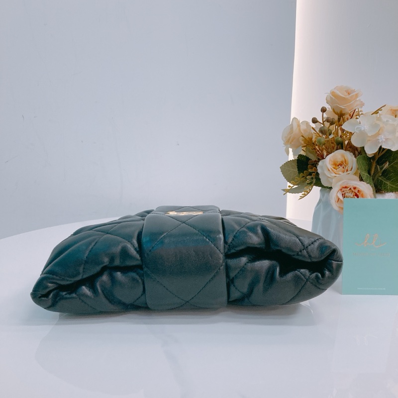 MS0526 CHANEL香奈兒迷你蝴蝶結鏈帶包包 BOW BAG MINI LAMBSKIN-4