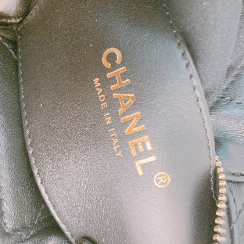 MS0526 CHANEL香奈兒迷你蝴蝶結鏈帶包包 BOW BAG MINI LAMBSKIN-12