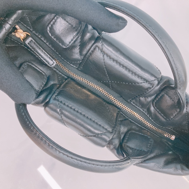 MS0526 CHANEL香奈兒迷你蝴蝶結鏈帶包包 BOW BAG MINI LAMBSKIN-14