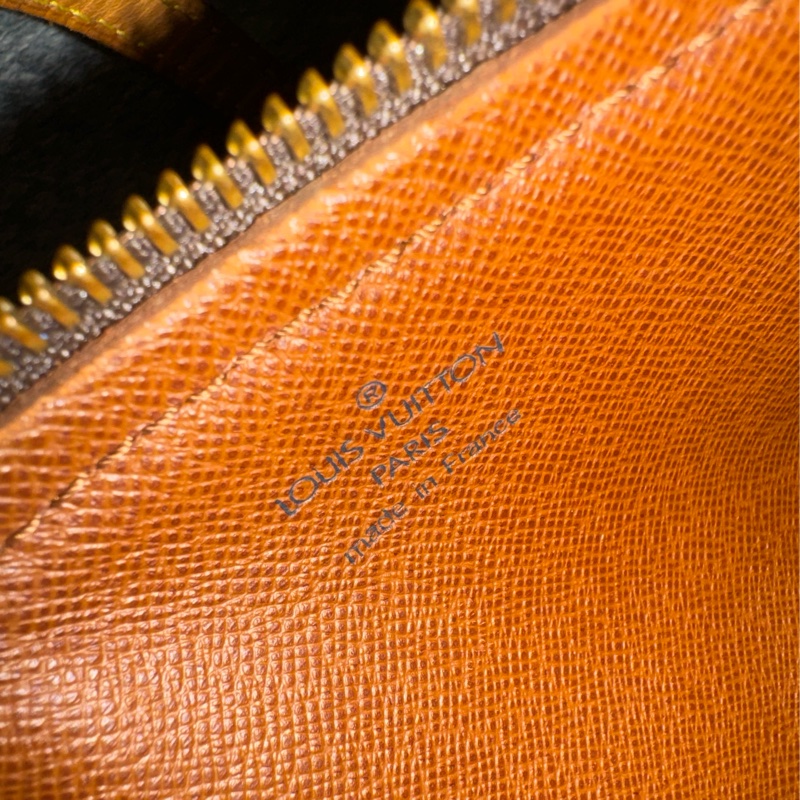 新上架❤️🔥LV Papillon 巴比隆26🤎有塵袋🤎老花圓筒包-49