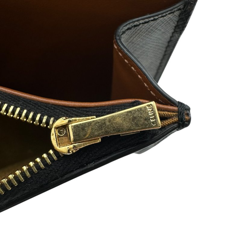 【美收精品】CELINE 老花肩背包 C-142【隔月月中將轉賣至日本 上架期限30天】-8