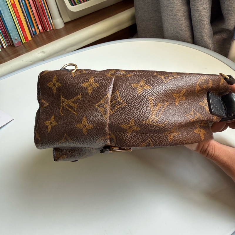 LV PLAM SPRING MINI BACKPACK-2