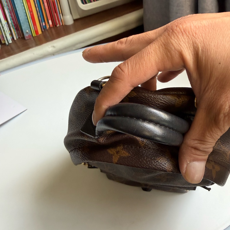 LV PLAM SPRING MINI BACKPACK-3