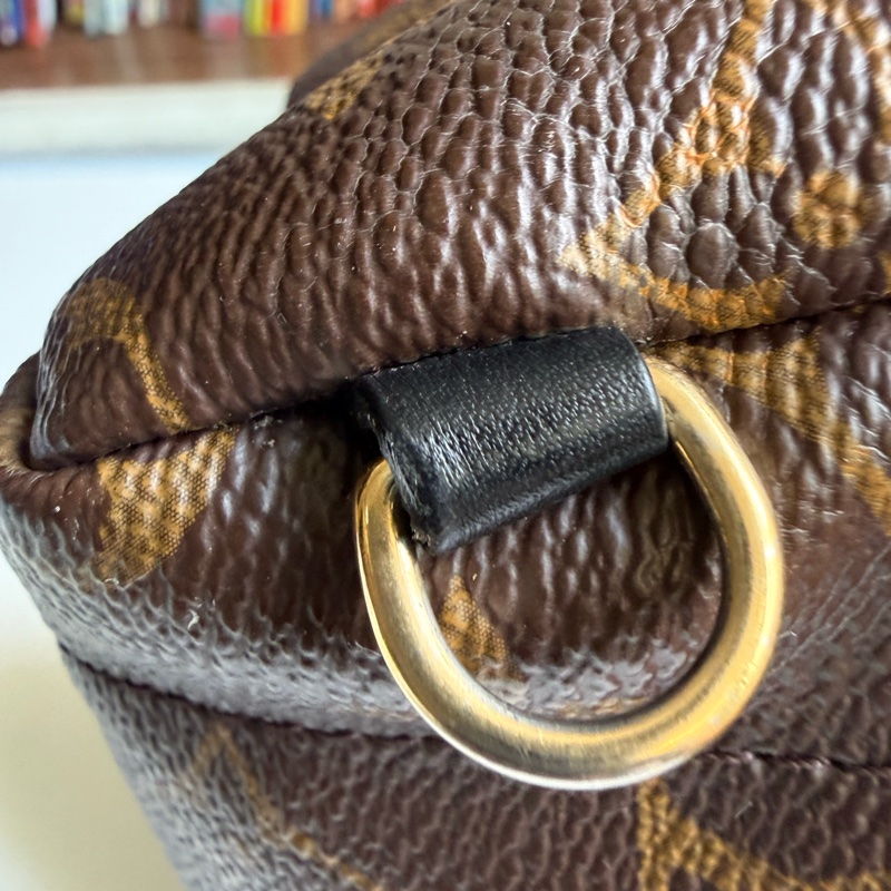 LV PLAM SPRING MINI BACKPACK-13