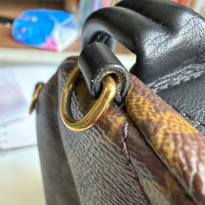 LV PLAM SPRING MINI BACKPACK-15