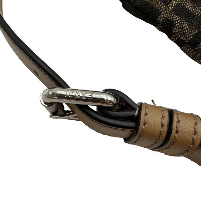 【美收精品】FENDI 老花側背包 C-147【隔月月中將轉賣至日本 上架期限30天】-10