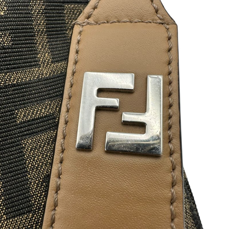 【美收精品】FENDI 老花側背包 C-147【隔月月中將轉賣至日本 上架期限30天】-11