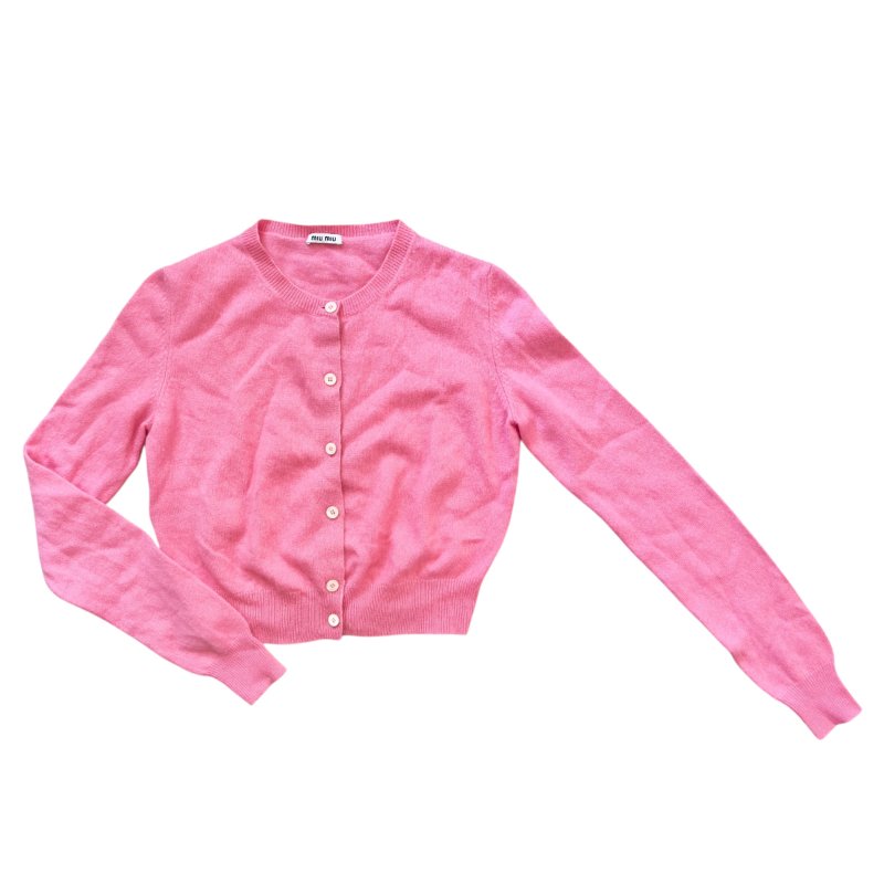 MIU MIU 純羊絨 外套-0