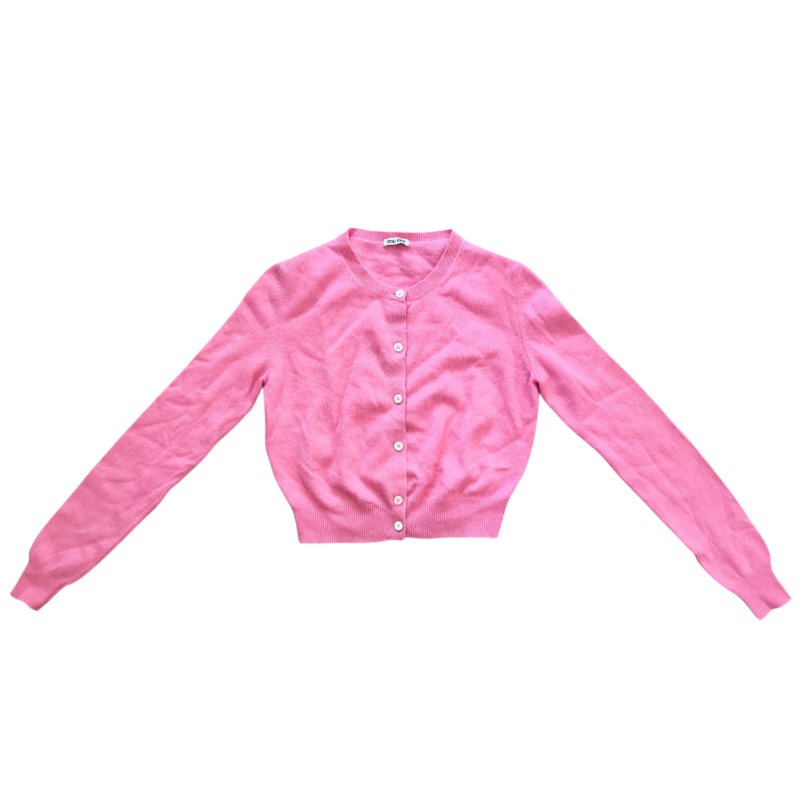 MIU MIU 純羊絨 外套-1